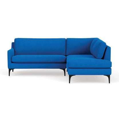 Astha Fabric Right Corner Sofa