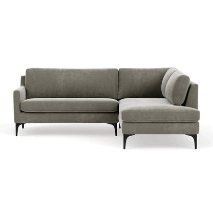 Astha Fabric Right Corner Sofa