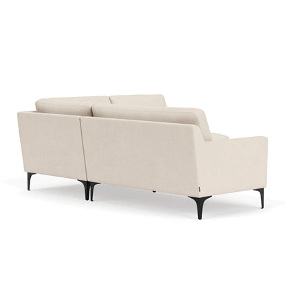 Astha Fabric Right Corner Sofa