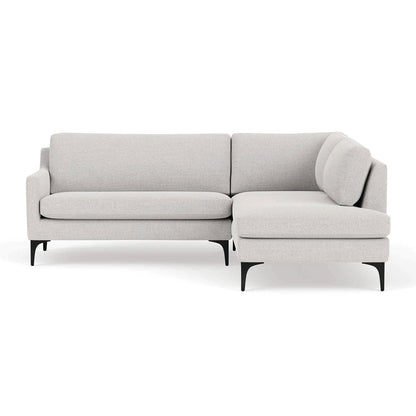 Astha Fabric Right Corner Sofa