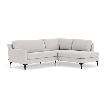 Astha Fabric Right Corner Sofa