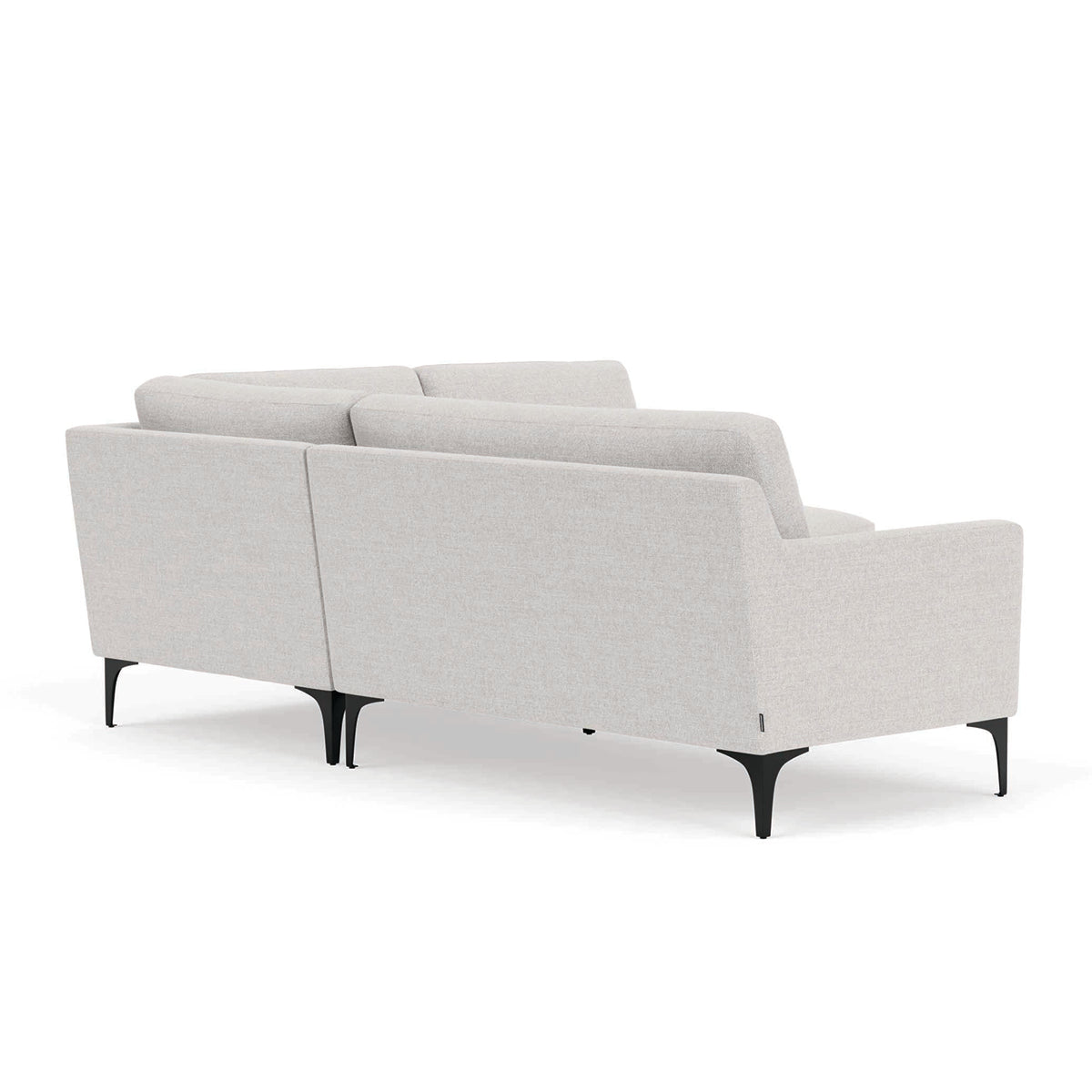 Astha Fabric Right Corner Sofa