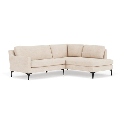 Astha Fabric Right Corner Sofa