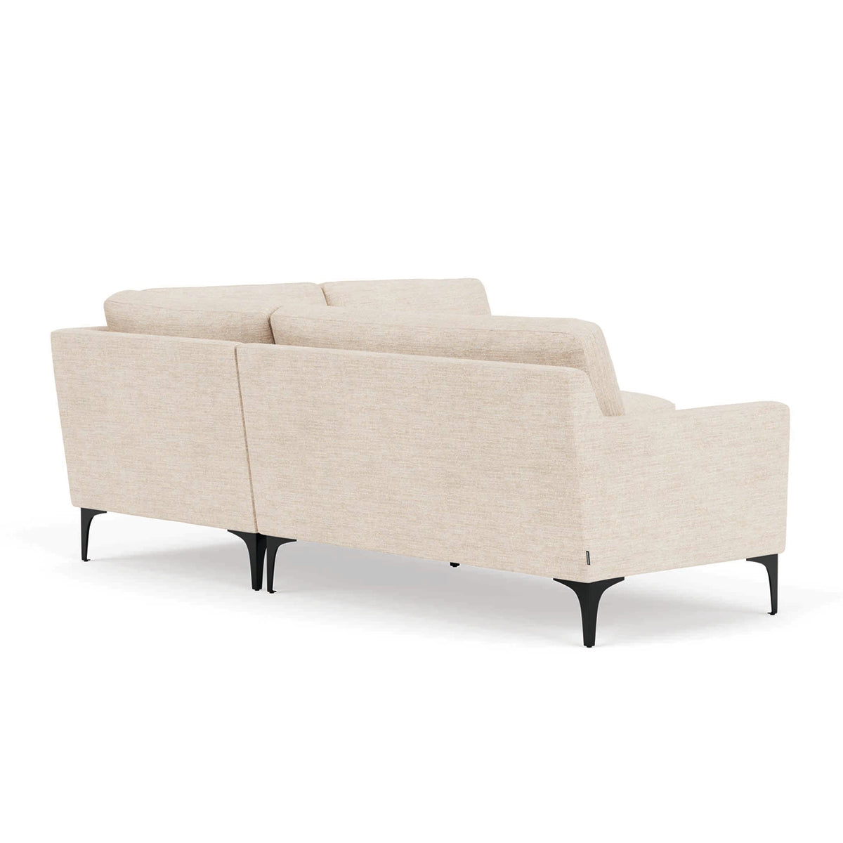 Astha Fabric Right Corner Sofa