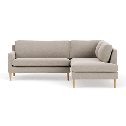 Astha Fabric Right Corner Sofa