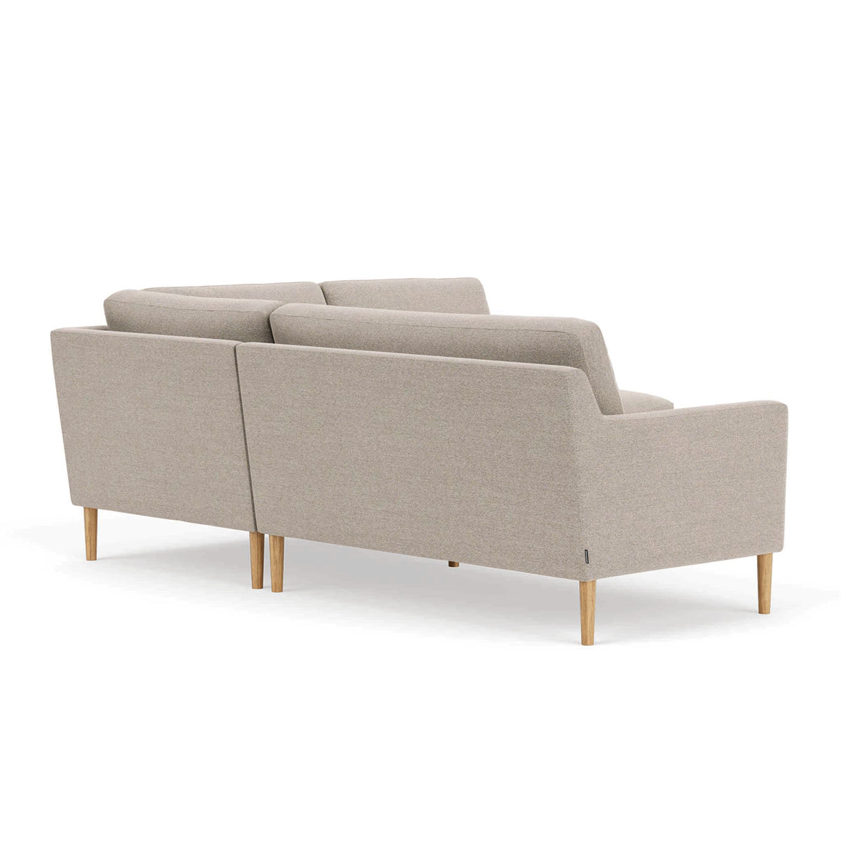 Astha Fabric Right Corner Sofa