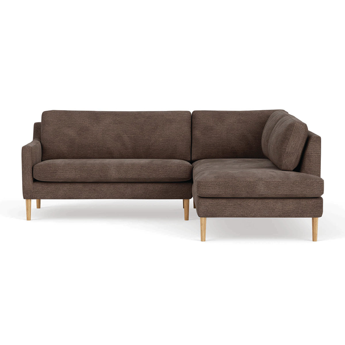 Astha Fabric Right Corner Sofa