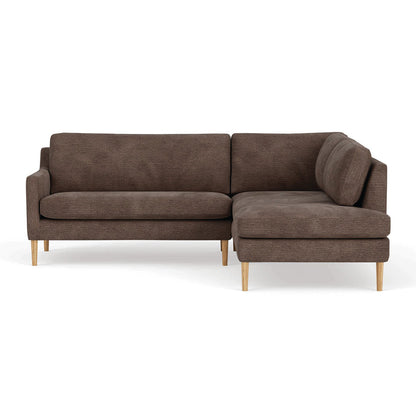 Astha Fabric Right Corner Sofa