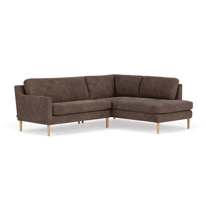 Astha Fabric Right Corner Sofa