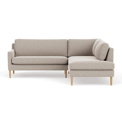 Astha Fabric Right Corner Sofa