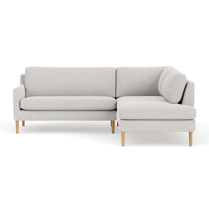 Astha Fabric Right Corner Sofa