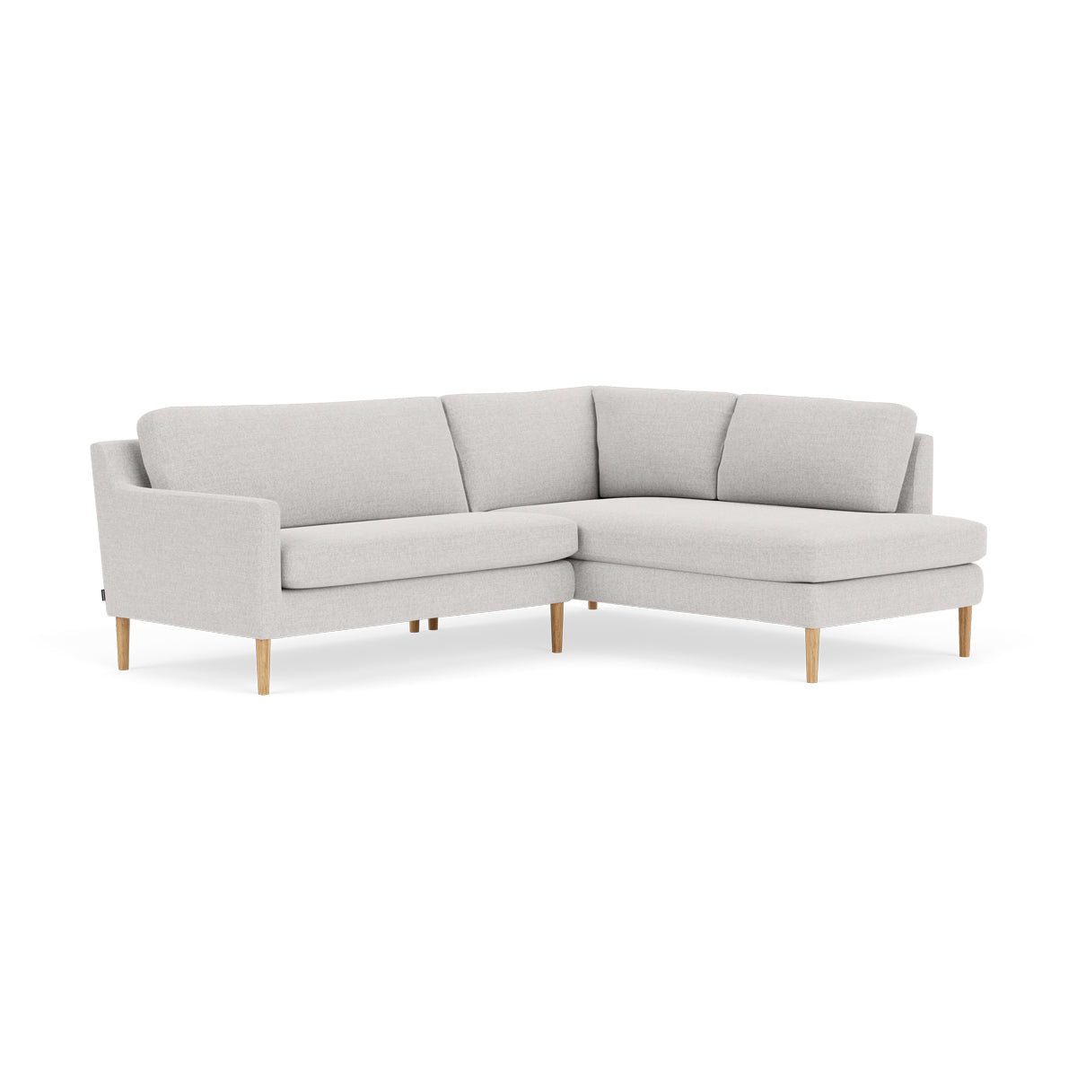 Astha Fabric Right Corner Sofa