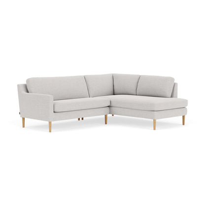 Astha Fabric Right Corner Sofa