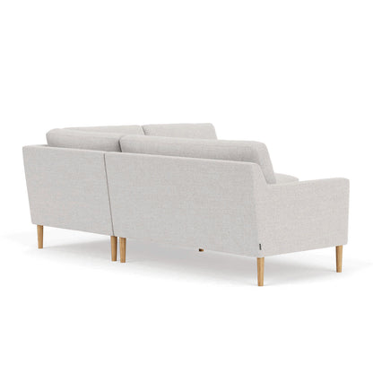 Astha Fabric Right Corner Sofa