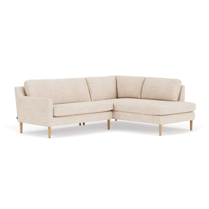 Astha Fabric Right Corner Sofa