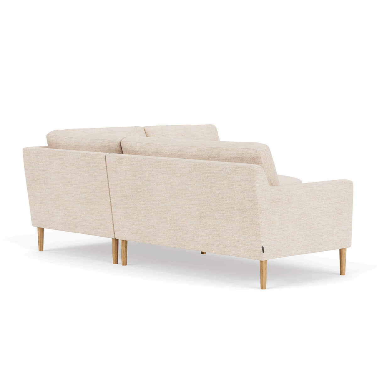 Astha Fabric Right Corner Sofa