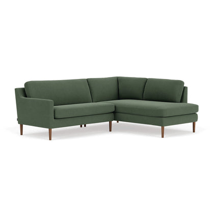 Astha Fabric Right Corner Sofa