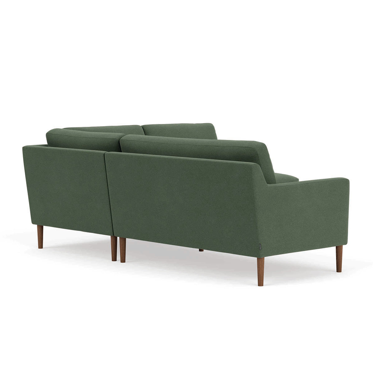 Astha Fabric Right Corner Sofa