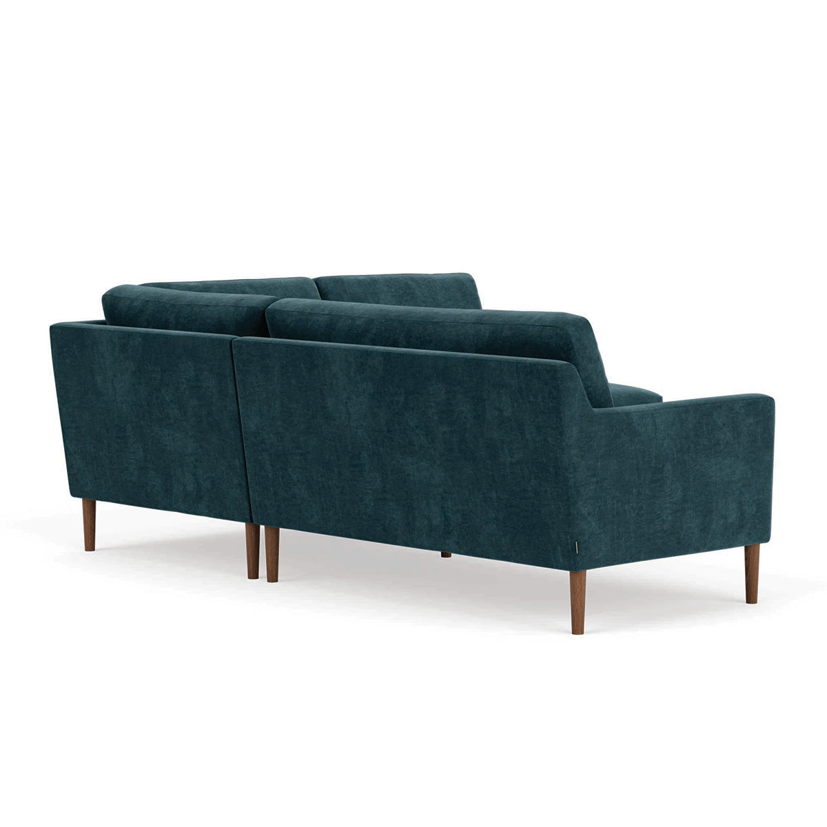 Astha Fabric Right Corner Sofa