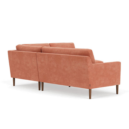 Astha Fabric Right Corner Sofa