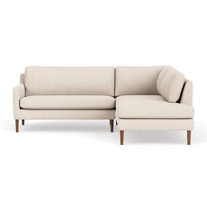 Astha Fabric Right Corner Sofa