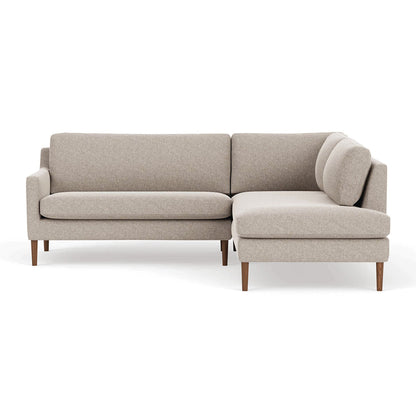 Astha Fabric Right Corner Sofa