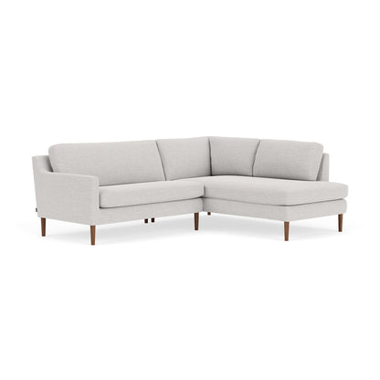 Astha Fabric Right Corner Sofa