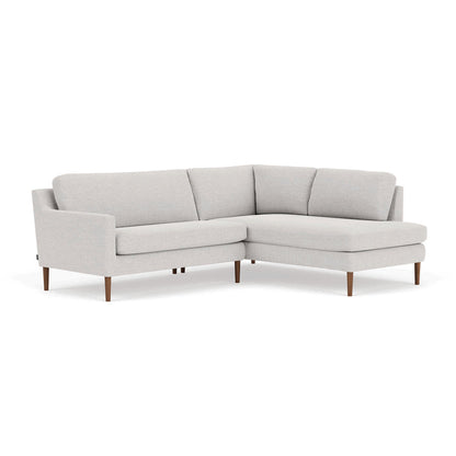 Astha Fabric Right Corner Sofa