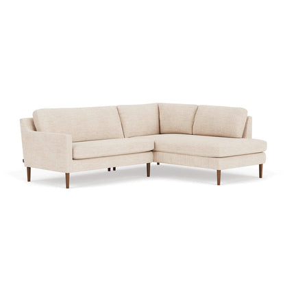 Astha Fabric Right Corner Sofa