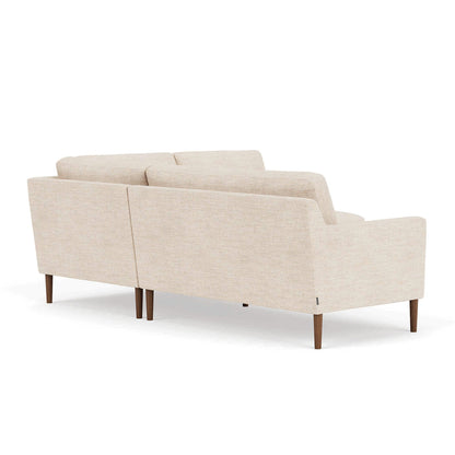 Astha Fabric Right Corner Sofa