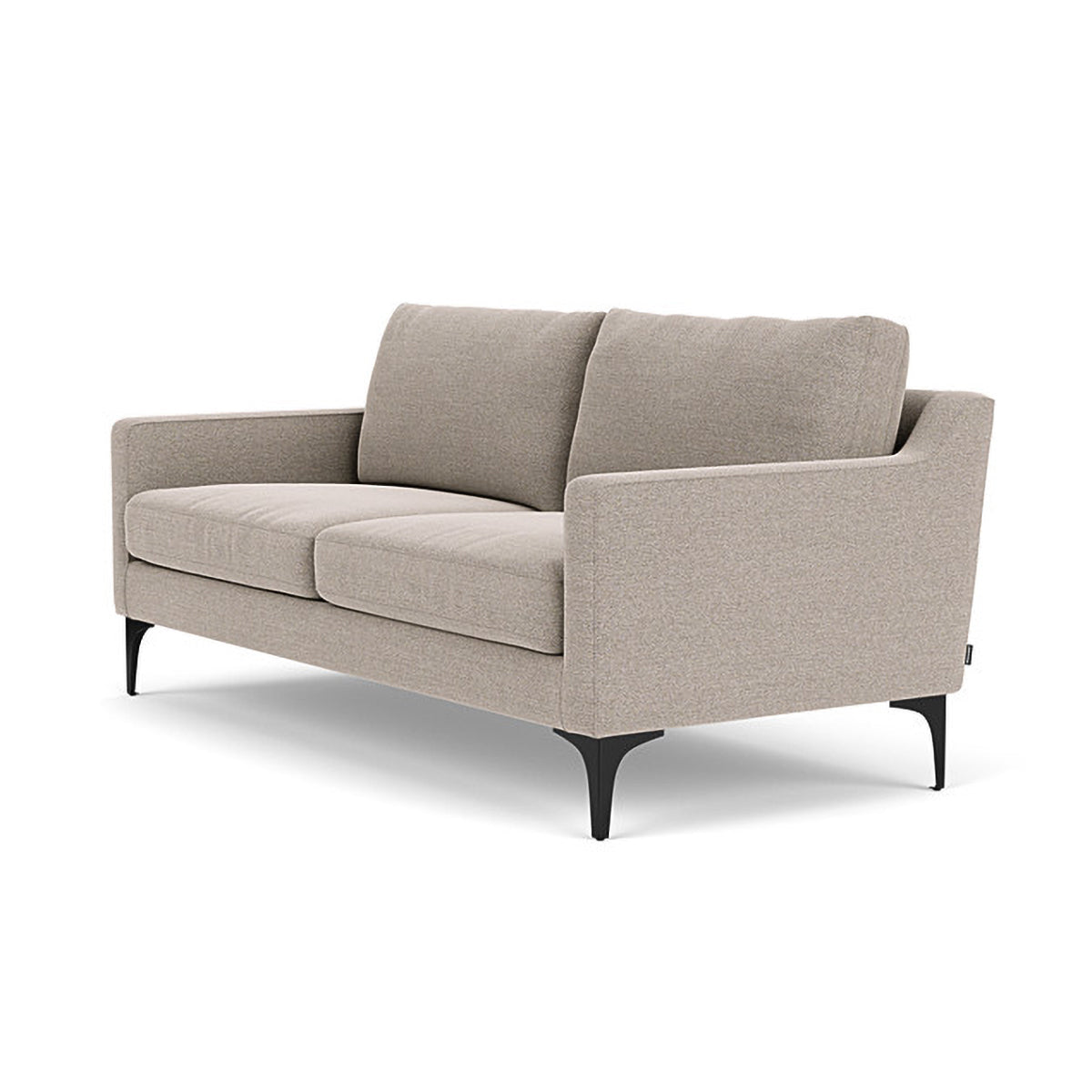 Astha Fabric 2 Seater Sofa