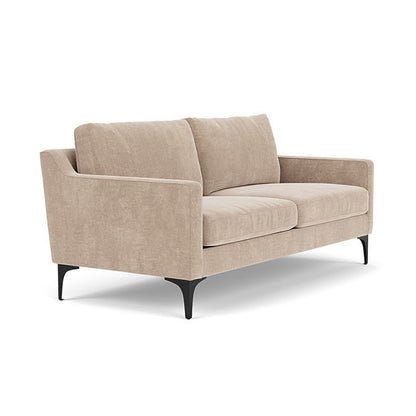 Astha Fabric 2 Seater Sofa