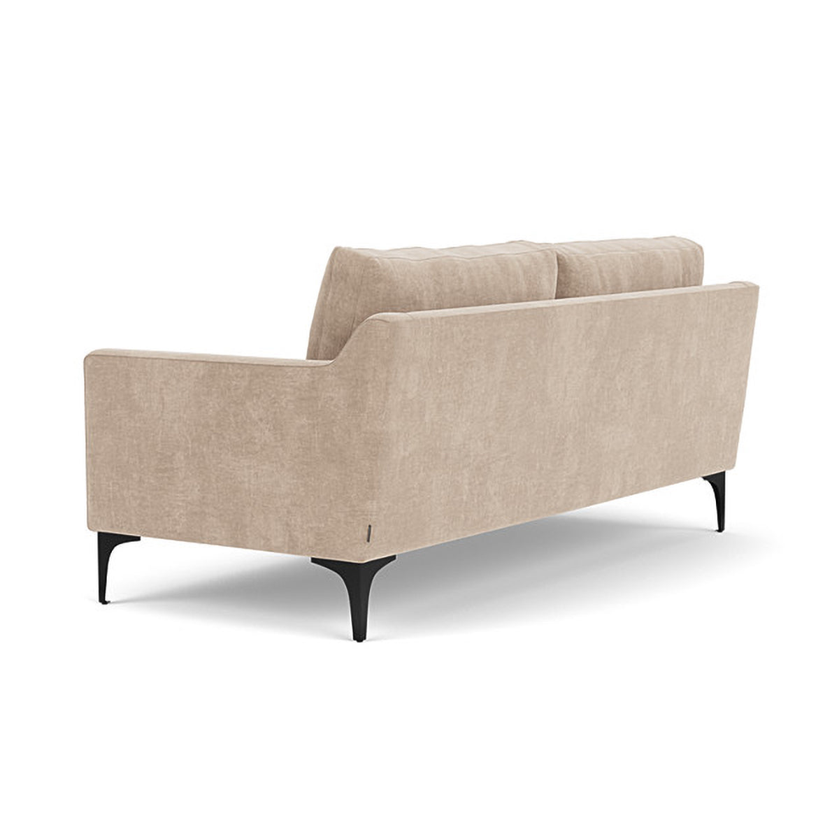 Astha Fabric 2 Seater Sofa