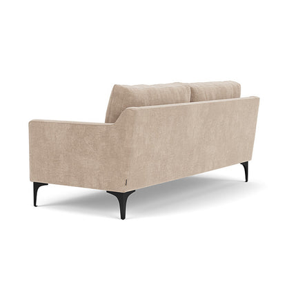 Astha Fabric 2 Seater Sofa