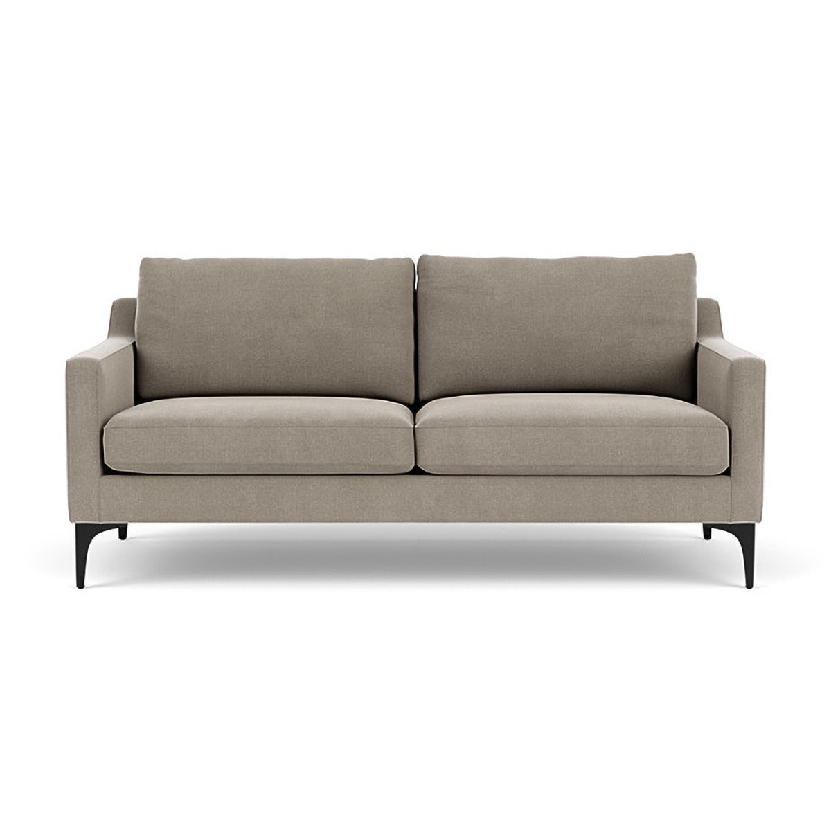 Astha Fabric 2 Seater Sofa