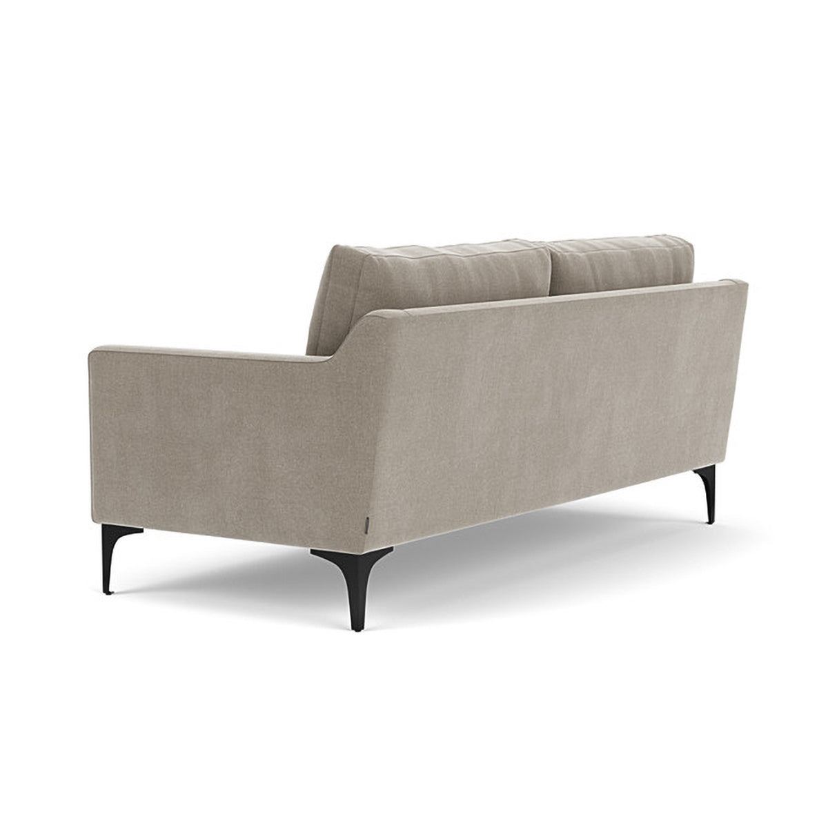 Astha Fabric 2 Seater Sofa