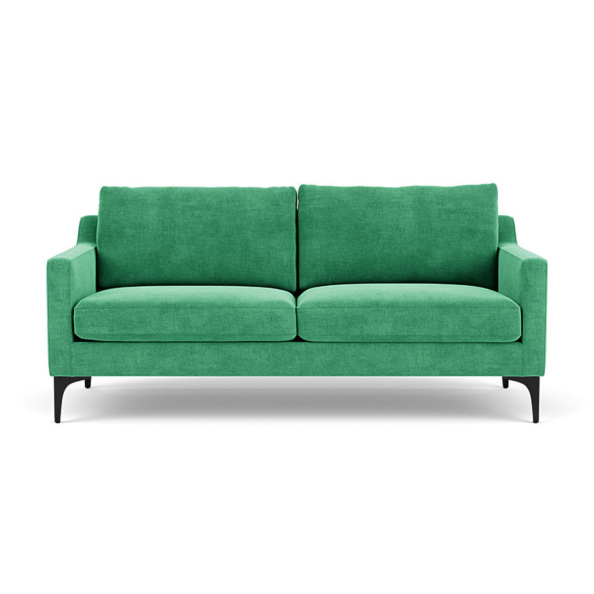 Astha Fabric 2 Seater Sofa