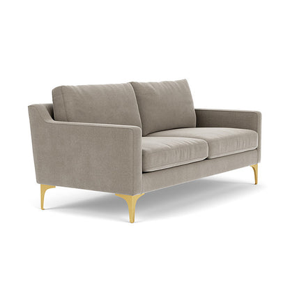 Astha Fabric 2 Seater Sofa