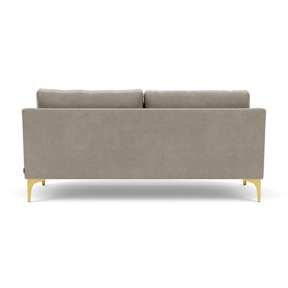 Astha Fabric 2 Seater Sofa