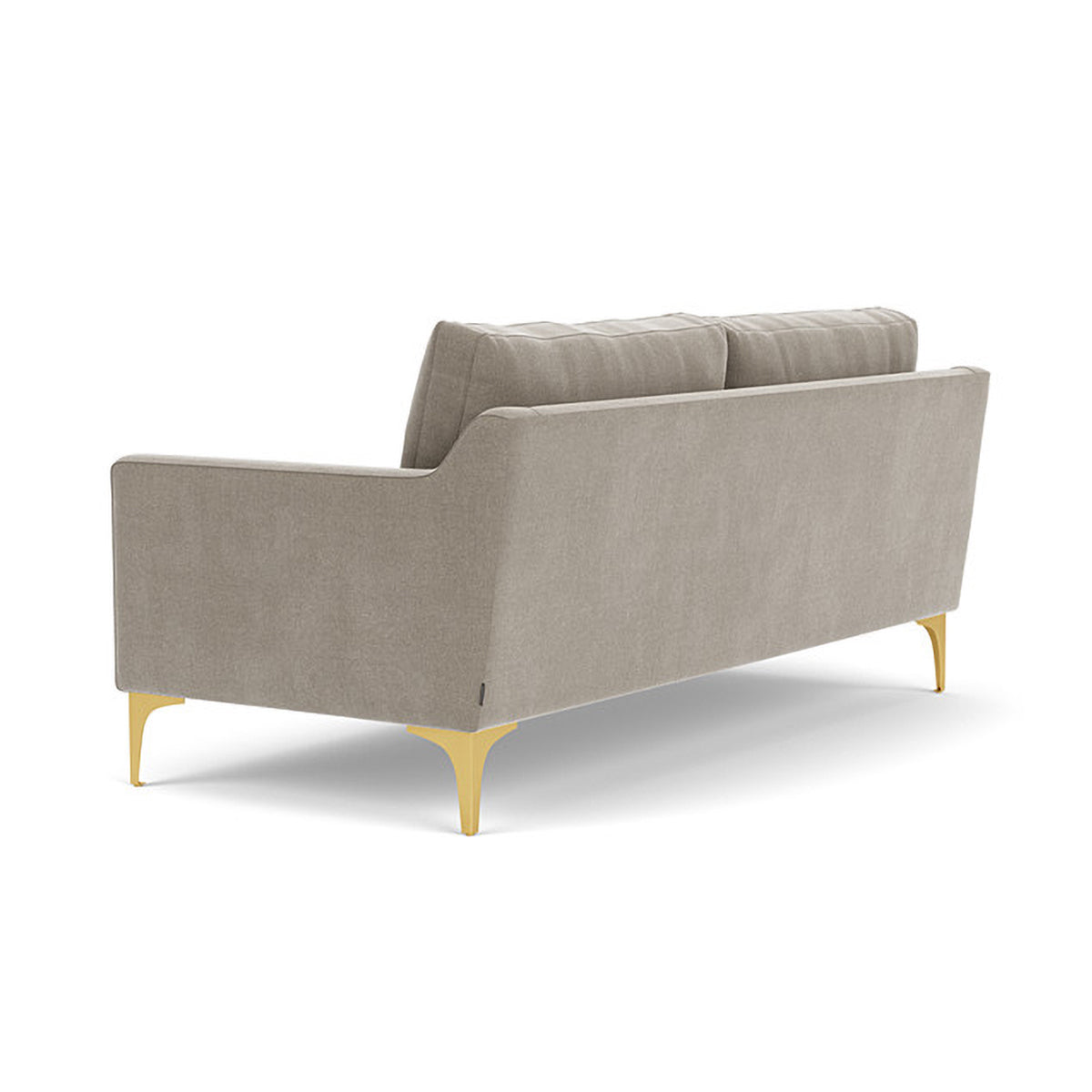 Astha Fabric 2 Seater Sofa