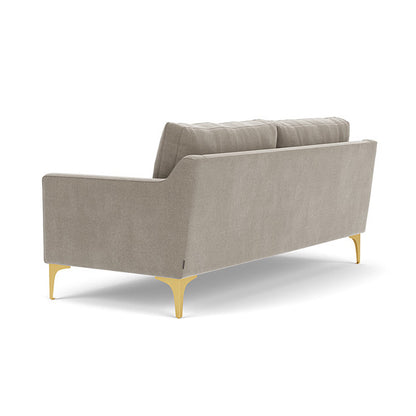 Astha Fabric 2 Seater Sofa