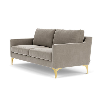 Astha Fabric 2 Seater Sofa