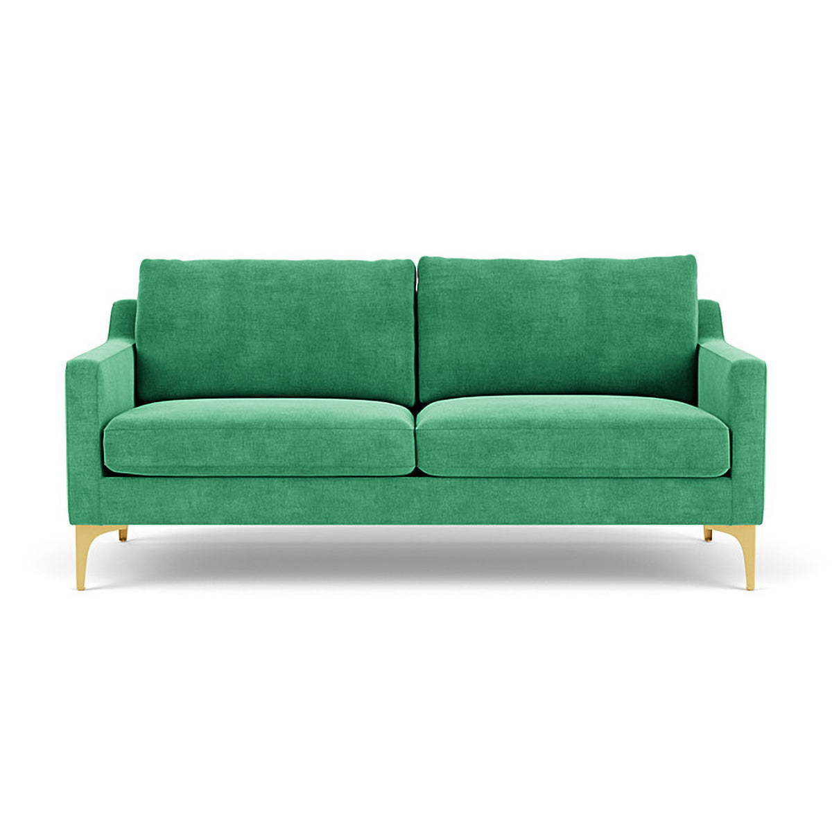 Astha Fabric 2 Seater Sofa
