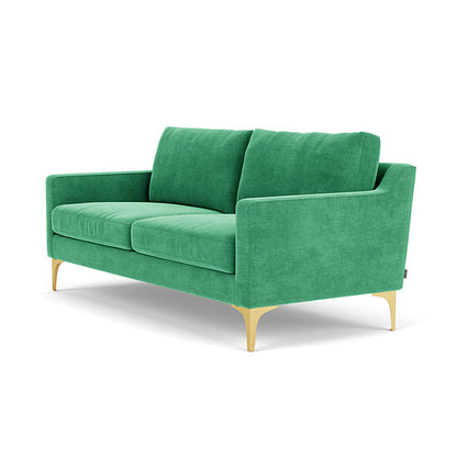 Astha Fabric 2 Seater Sofa