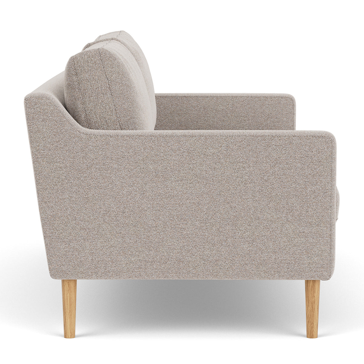 Astha Fabric 2 Seater Sofa