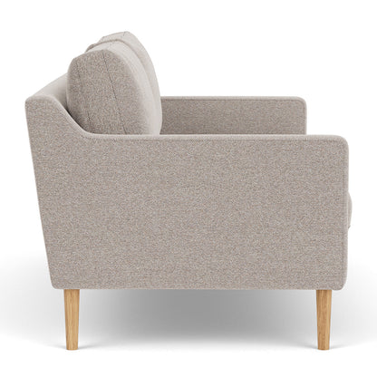 Astha Fabric 2 Seater Sofa
