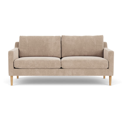 Astha Fabric 2 Seater Sofa
