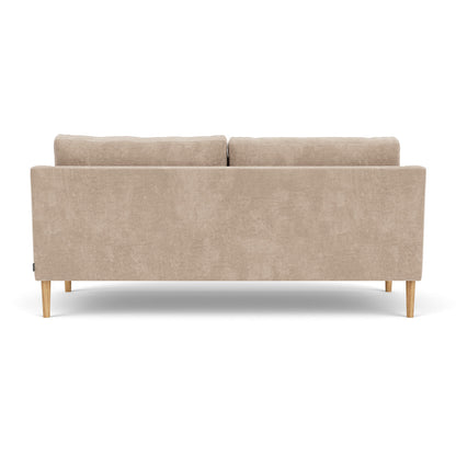 Astha Fabric 2 Seater Sofa