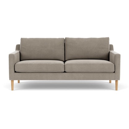 Astha Fabric 2 Seater Sofa