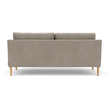 Astha Fabric 2 Seater Sofa